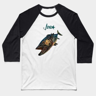 Jig Star Baseball T-Shirt